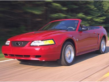 What is the price of a 1999 ford mustang #1