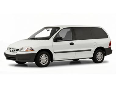 2000 Ford windstar minivan reviews #3