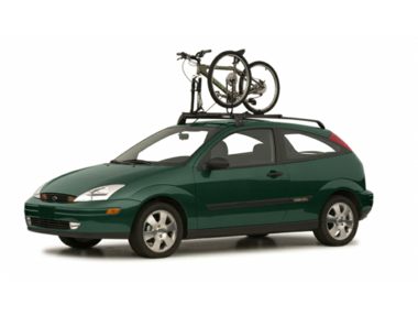 2001 Ford focus zx3 hatchback reviews #9