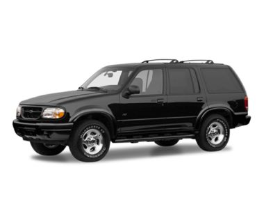 2001 Ford explorer sport suv review #7