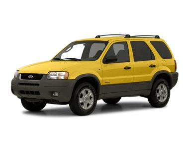 2005 Ford escape speaker specs