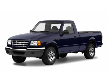 Are 2001 ford rangers good trucks #9