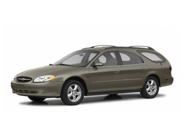 2002 Ford taurus wagon specifications