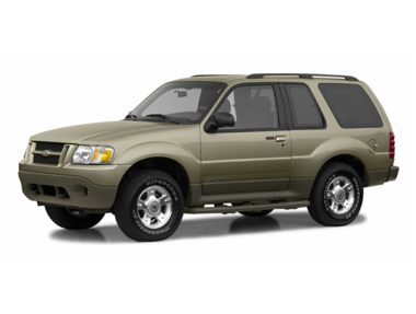 2002 Ford explorer sport trac suv #10