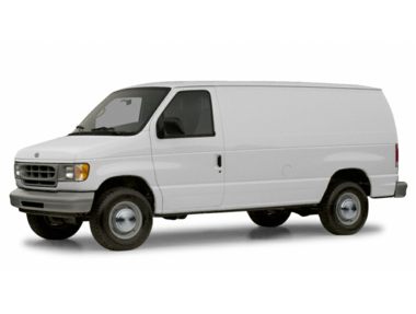 2002 Ford e250 van weight #8