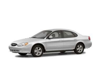 2003 Ford taurus lx review #10