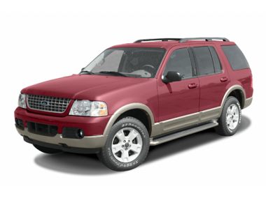 1998 Ford explorer mpg rating #4