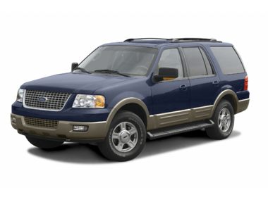 2003 Ford expedition msrp