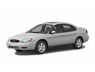 2004 Ford taurus mpg rating #6