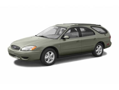 2004 Ford taurus mpg rating #5