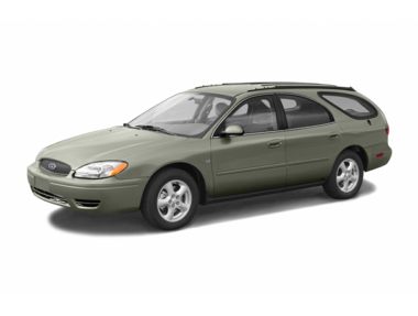 2004 Ford taurus wagon dimensions #2