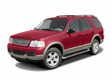 2004 Ford explorer ratings #7