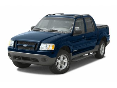 2004 Ford explorer sport trac suv #8