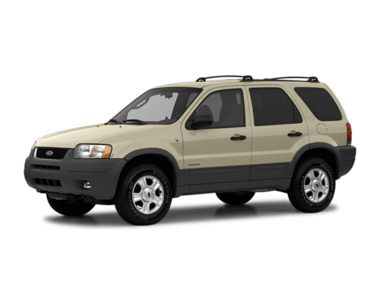 2004 Ford escape xls review #1