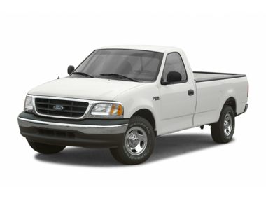 2004 Ford heritage truck