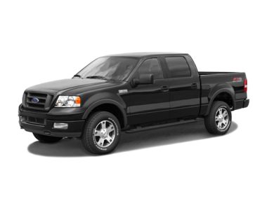 2006 Ford f 150 ratings #2