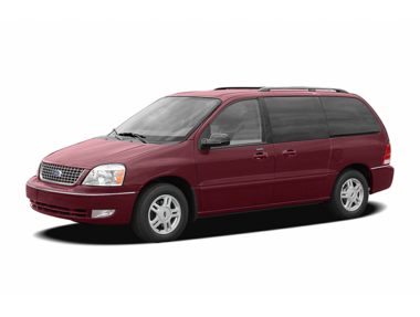 2007 Ford freestar wagon review #3