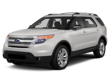 2013 Ford explorer trim levels #8