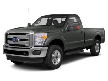 Ford f250 diesel mileage ratings #7