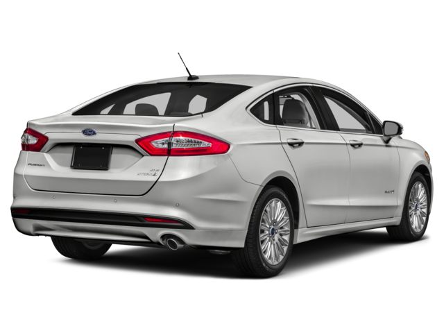 Ford fusion hybrid option packages #5