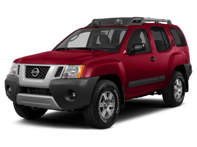 Nissan xterra electronic stability control