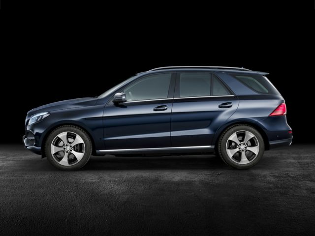 Mercedes Benz Gle Vs Lexus Rx 350 And Bmw X5 In Charlotte