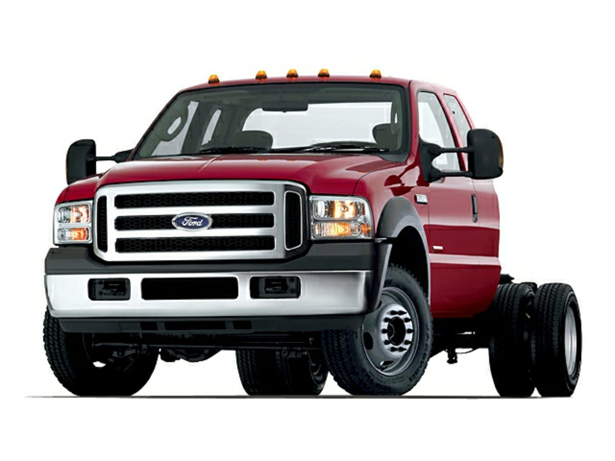 used 2006 Ford F-450SD car, priced at $15,000