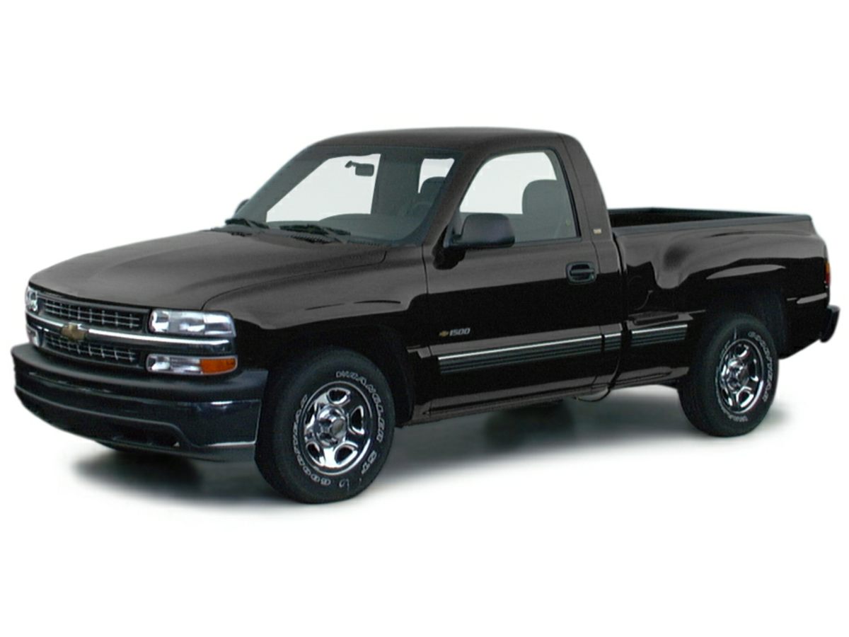 used 2000 Chevrolet Silverado 1500 car