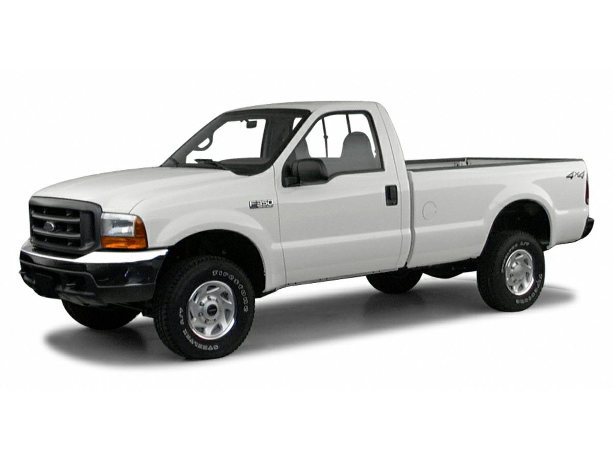 used 2000 Ford F-350SD car, priced at $9,975