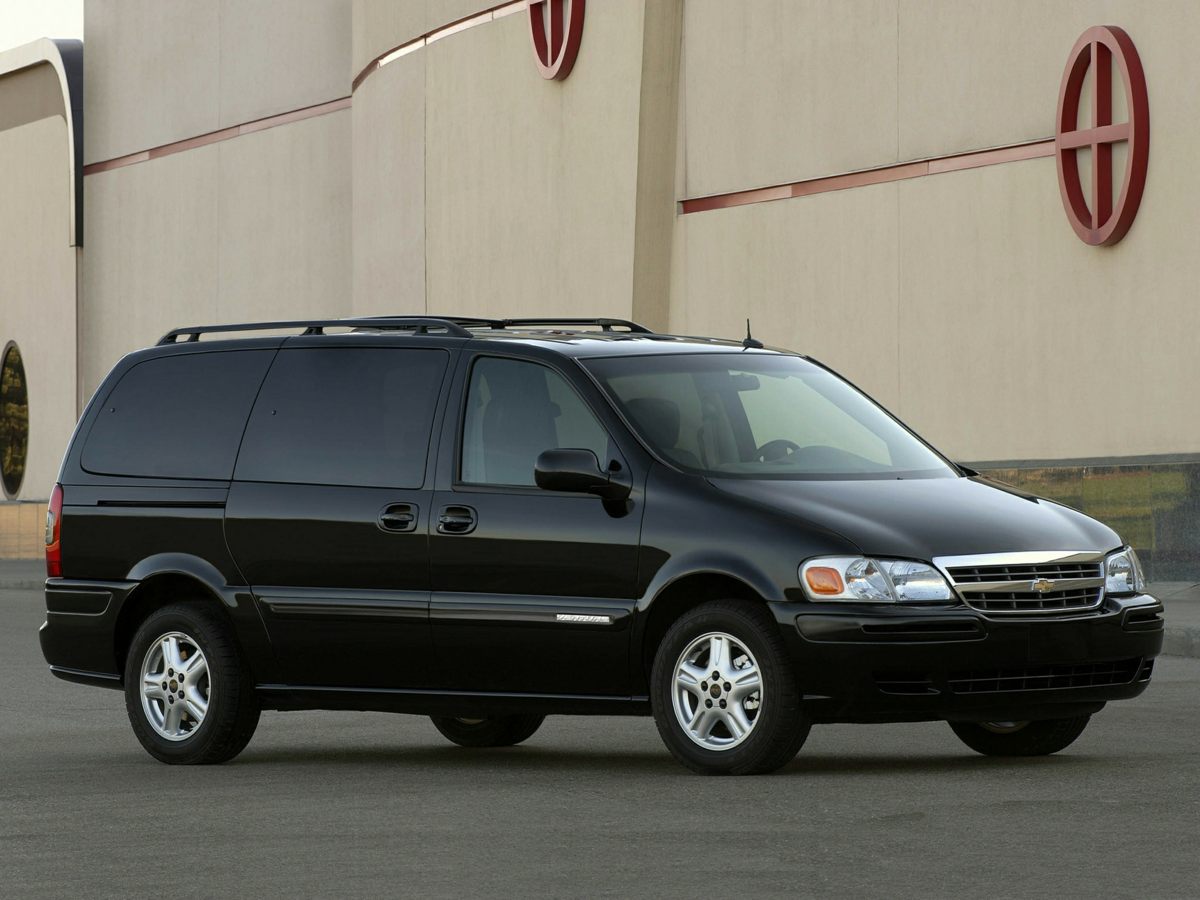 used 2004 Chevrolet Venture car