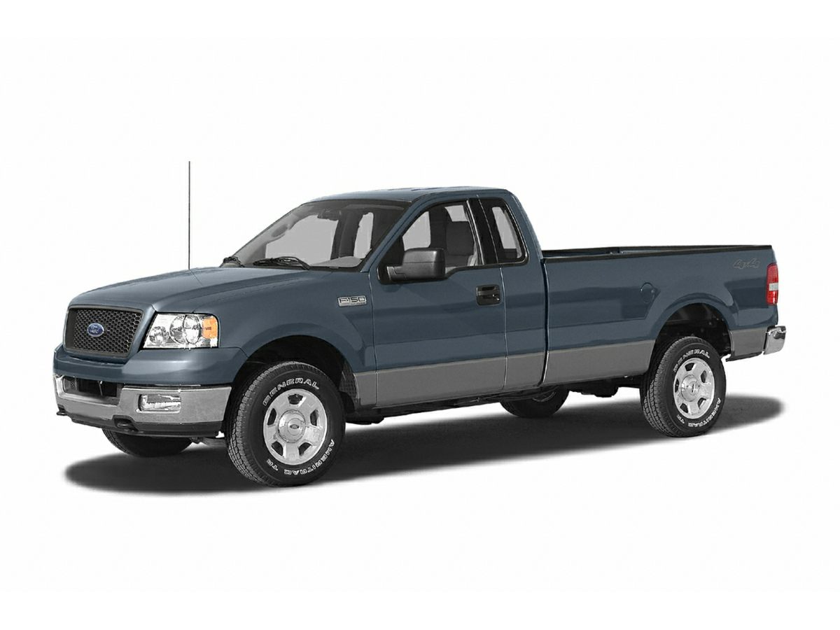 used 2004 Ford F-150 car, priced at $6,444