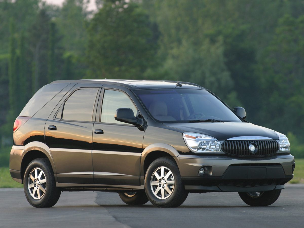 used 2005 Buick Rendezvous car