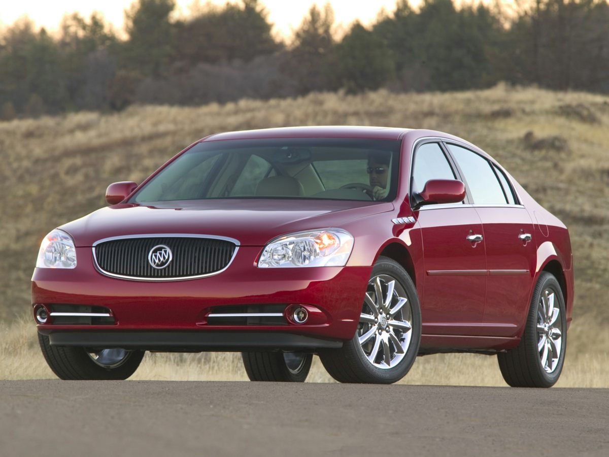 used 2006 Buick Lucerne car, priced at $6,448