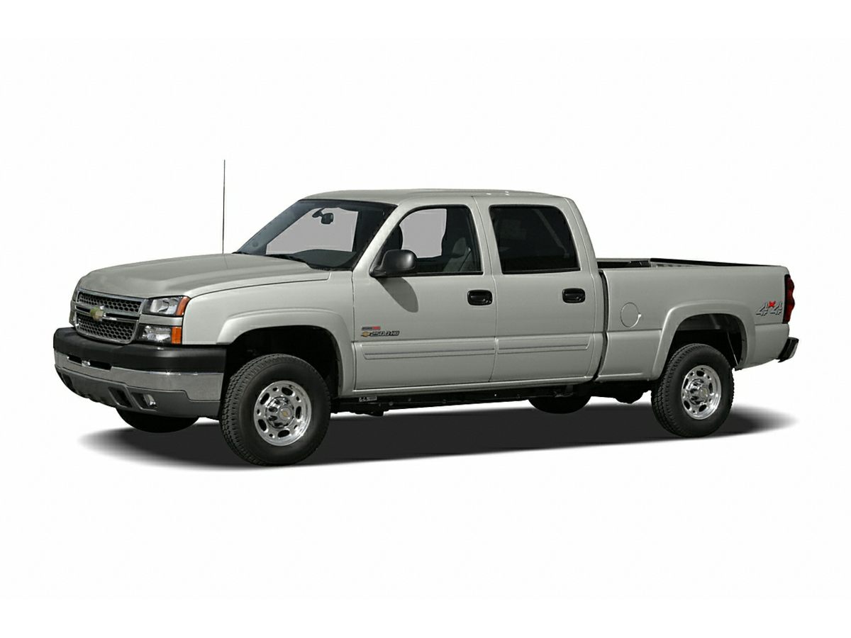 used 2007 Chevrolet Silverado 2500HD Classic car, priced at $22,163