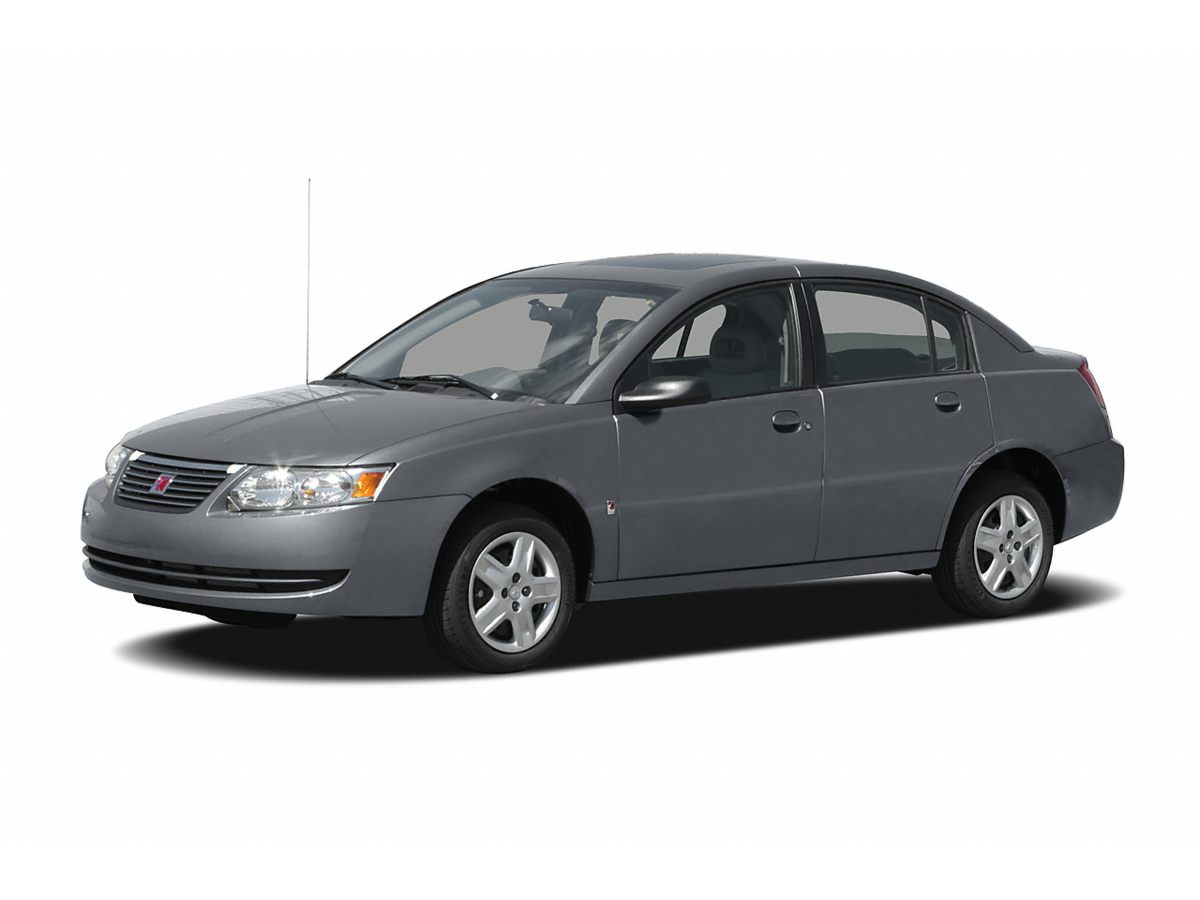 used 2006 Saturn Ion car, priced at $5,000