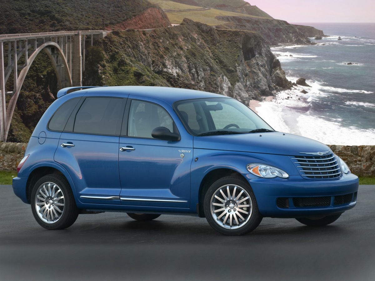 used 2007 Chrysler PT Cruiser car, priced at $3,000