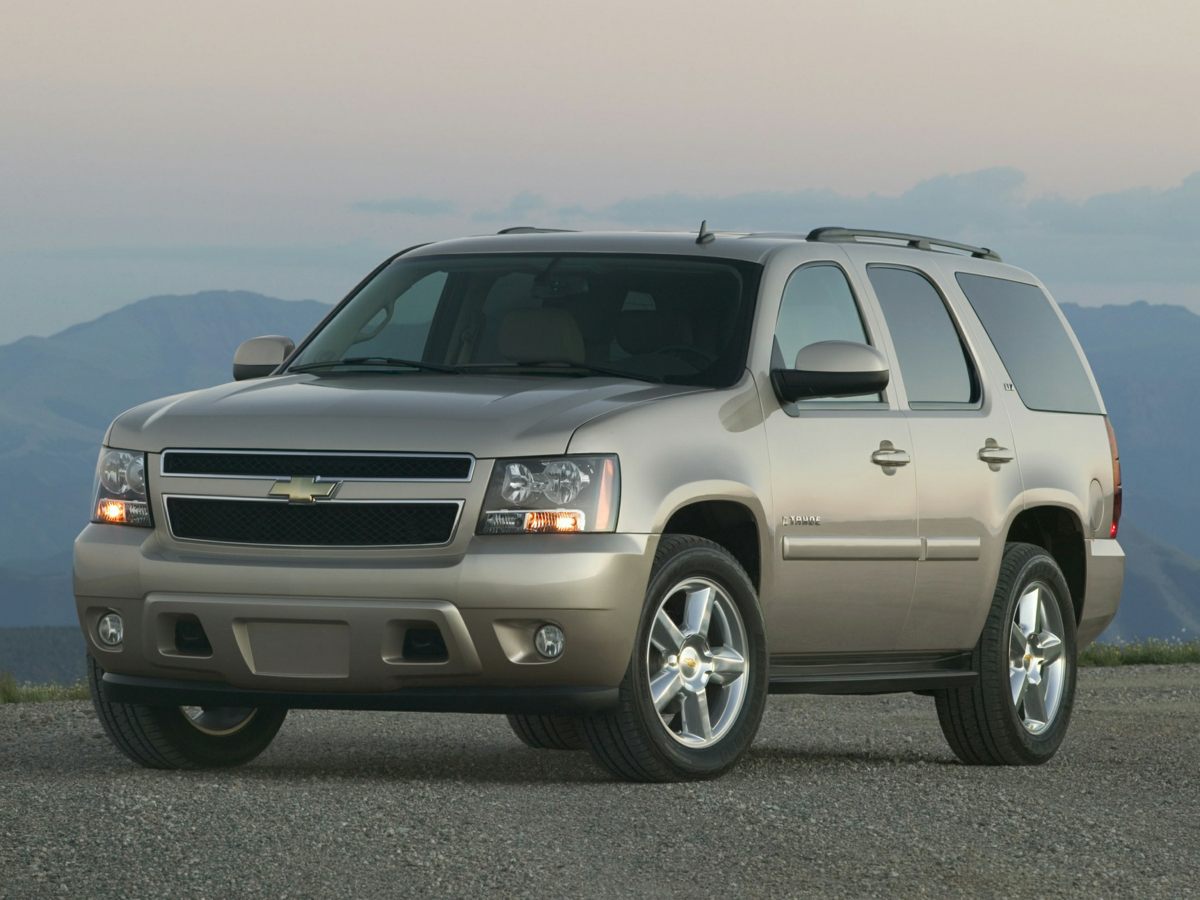 used 2007 Chevrolet Tahoe car