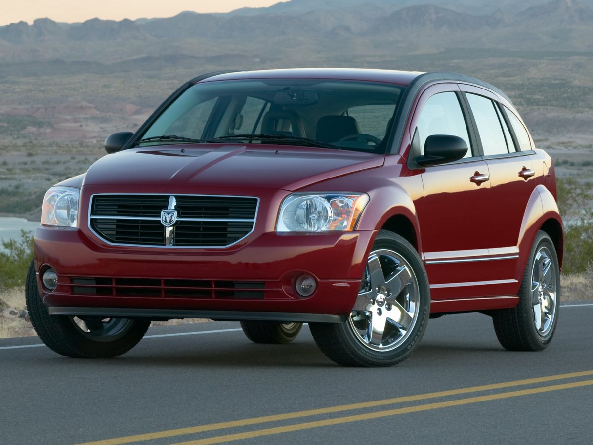 used 2007 Dodge Caliber car