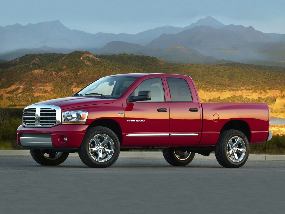 used 2007 Dodge Ram 1500 car, priced at $13,000