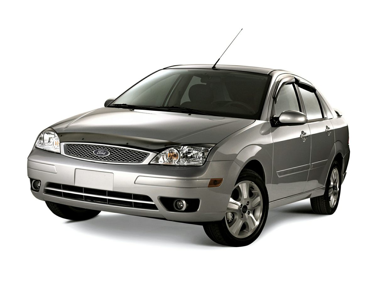 used 2007 Ford Focus car