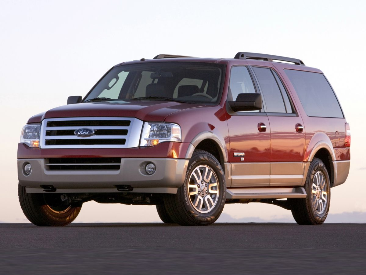 used 2007 Ford Expedition EL car