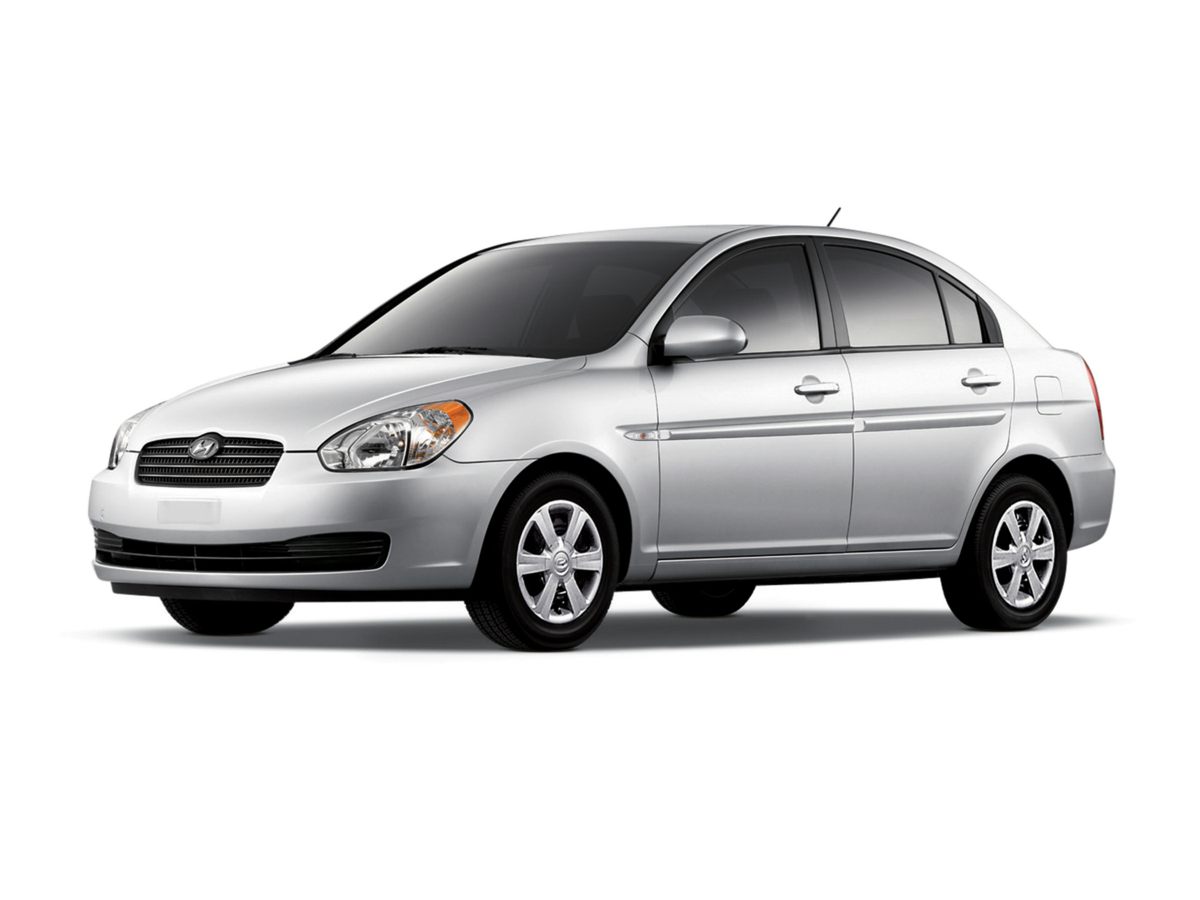 used 2007 Hyundai Accent car, priced at $5,995