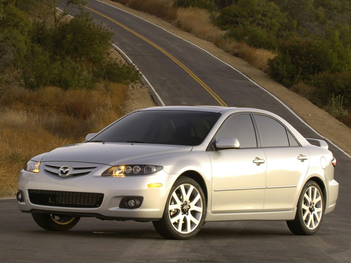 used 2007 Mazda Mazda6 car