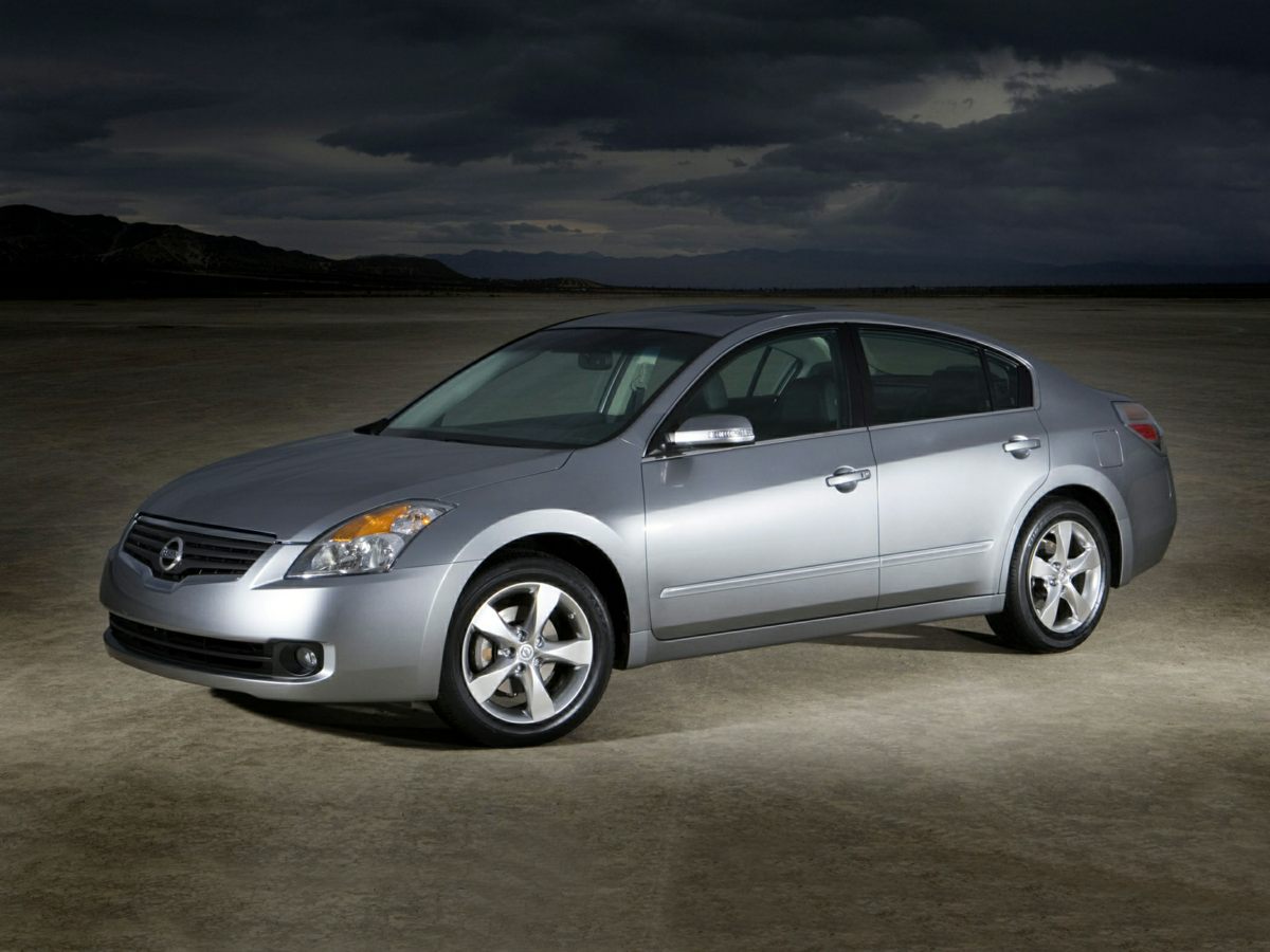 used 2007 Nissan Altima car