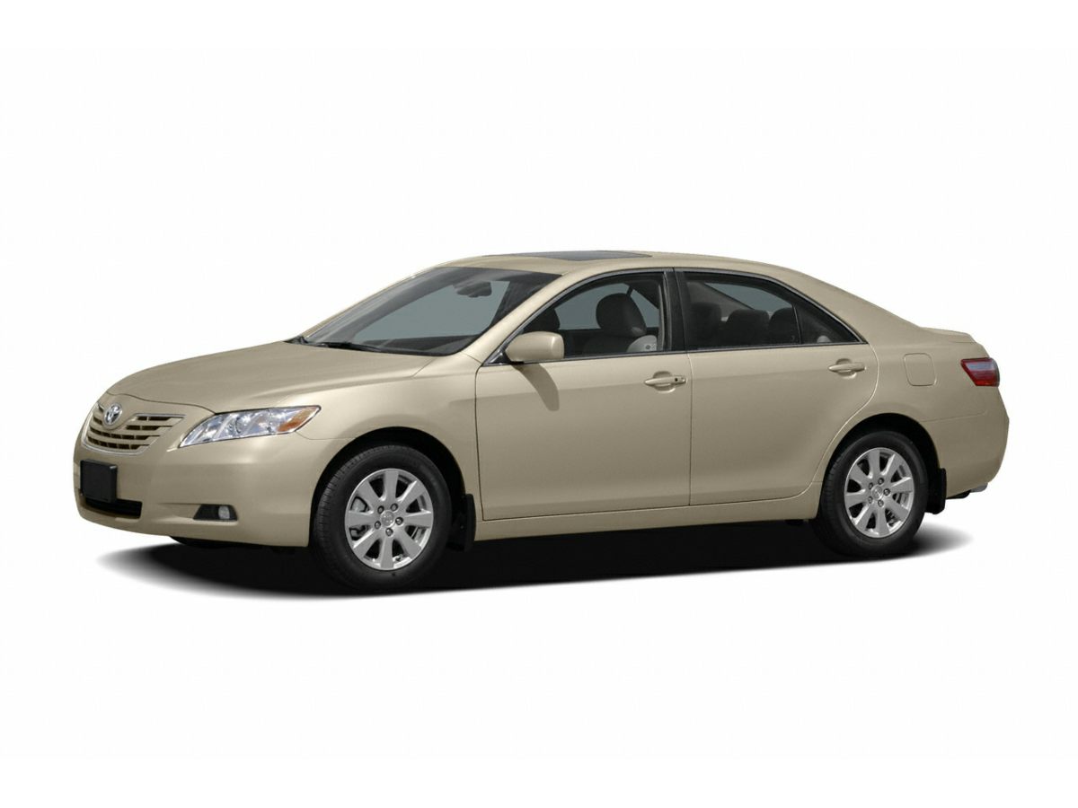 used 2007 Toyota Camry car