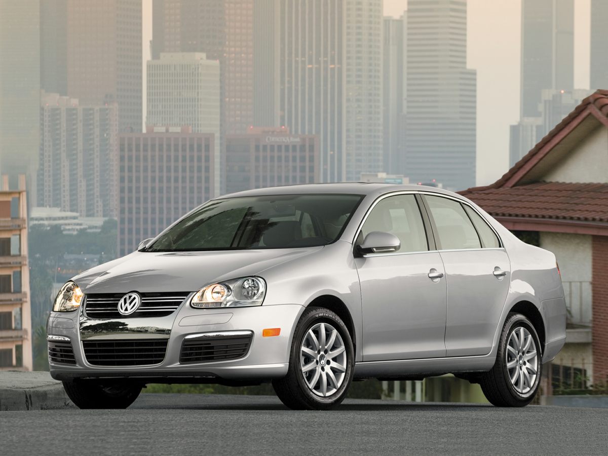 used 2007 Volkswagen Jetta car, priced at $4,995
