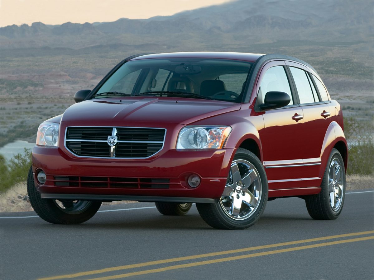 used 2008 Dodge Caliber car, priced at $6,095