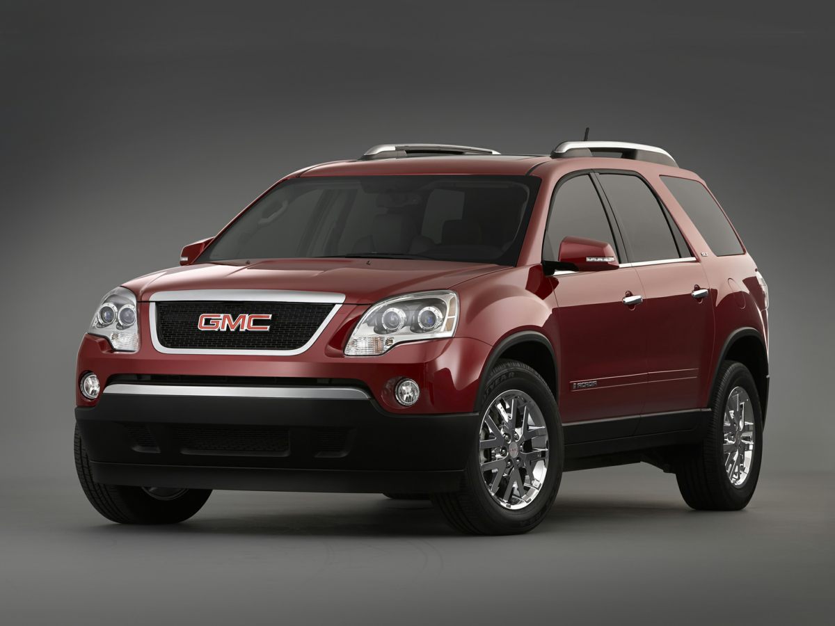 used 2008 GMC Acadia car, priced at $4,995