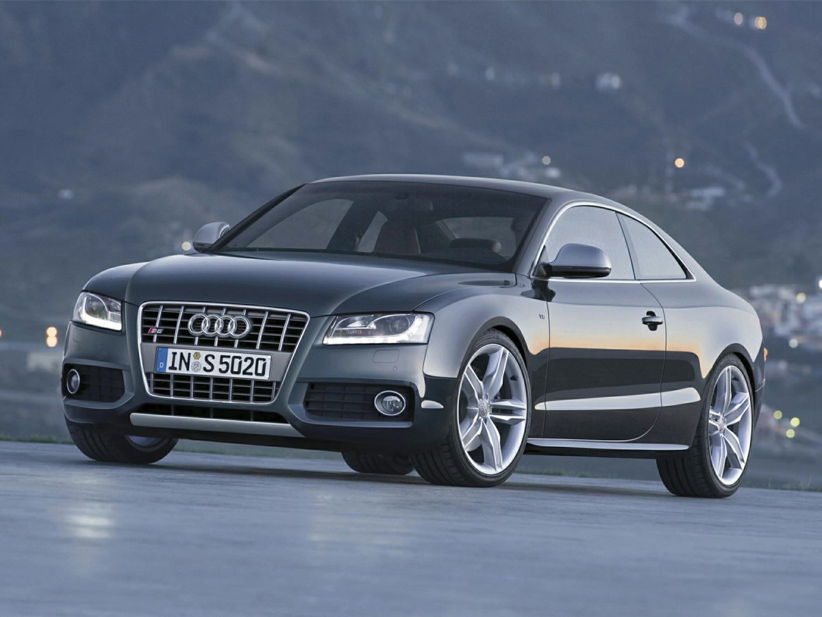 used 2012 Audi S5 car, priced at $13,000