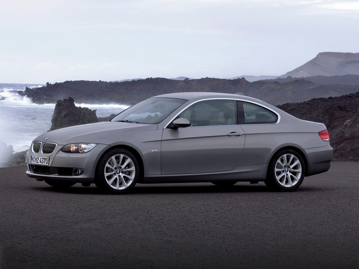 used 2010 BMW 3-Series car